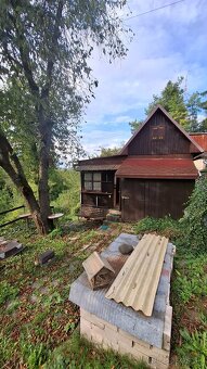 Záhradné chatky so záhradou - 2