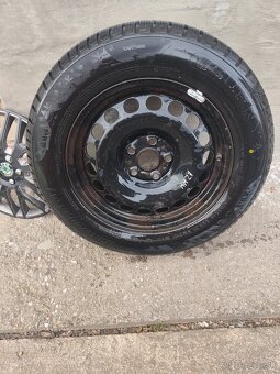 Sada zimných kolies - 2