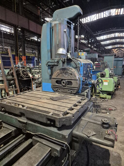 Horizontalni vyvrtavacka Pegard typ 924 - 2