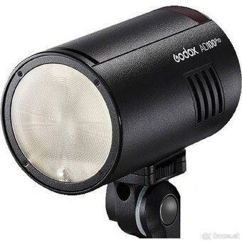 Godox AD100 PRO + Godox Xpro II C pre Canon - 2