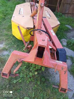 Bubnová kosačka 1,9m - 2