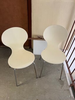 Kuchynske stolicky (3x) - 2