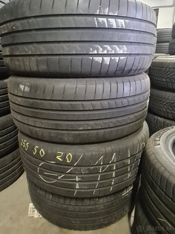LETNE PNEUMATIKY 255/50 R20 BRIDGESTONE - 2