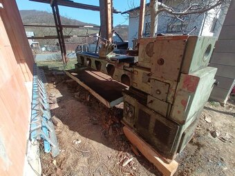 Predám sústruh SN 45 - 2