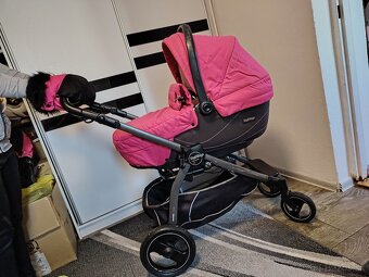 Kočík Peg-Pérego Book Plus XL 3in1 - 2