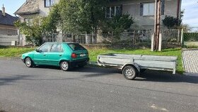 Prenajmem prívesné vozíky - 2