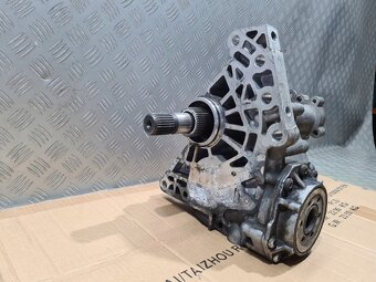 Reduktor-rozvodovka Opel insignia 4x4 - 2