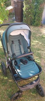 Športový kočík Zopa move cross - 2