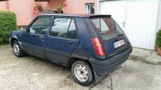 Renault R5 veterán 36 ročny - 2