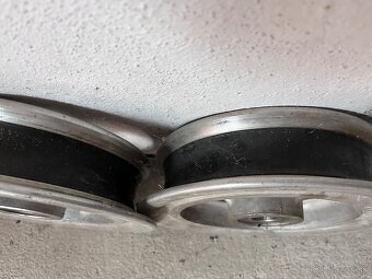 Tatrapoma LVP - kladky/batérie - 2