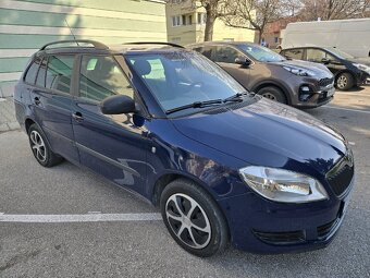 Škoda Fabia Facelift 1.6 TDI - 2