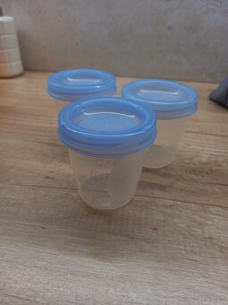 Elektrická odsávačka mlieka avent - 2