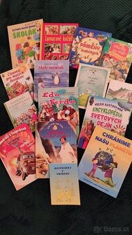Ponukam knihy pre deti - 2
