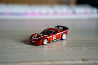 Rozbalene HotWheel autíčka - 2
