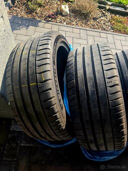 245/40R19 letne pneumatiky - 2