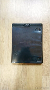Bluray obaly cierne nove - 2