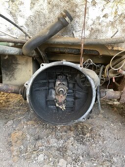 Agregaty, prevodovka skoda 105/120 - 2