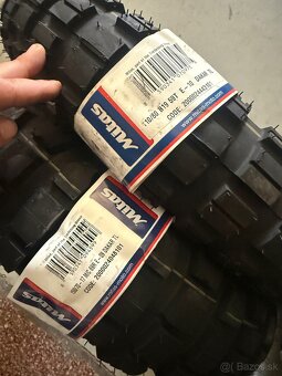 Sada pneumatík Mitas Dakar - 2