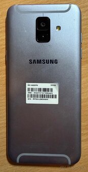 Samsung A6 - 2