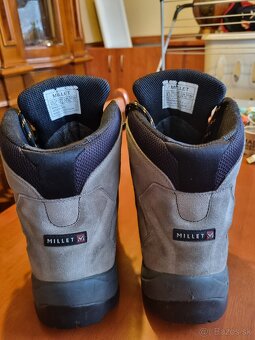 Millet fix hike - 2