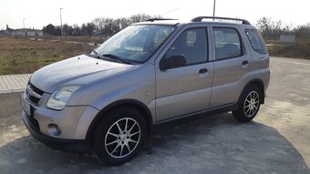 SUZUKI IGNIS 1.3 DDiS - DIESEL - 2