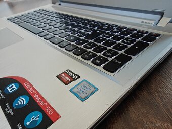 Lenovo IdeaPad 700-15isk • Intel core i7 / Radeon r7 / 512Gb - 2