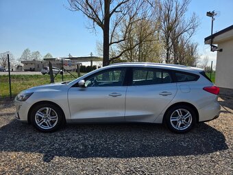 Ford Focus Kombi 1.5 TDCi Titanium - 2