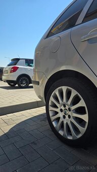 Škoda Fabia Combi 1.8T 132kw - 2