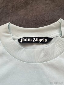Palm angels teddy tričko - 2