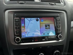7” 2din rádio, Android Auto, CarPlay - 2