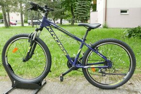Predám horský bicykel Kross Hexagon 2.0  XS -14" - 2