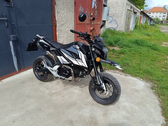 Motrac M5 125 - 2