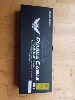Airsoftová zbraň Double Eagle Honey Badger Airsoft AEG - 2