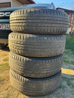 185/65 R15 Good Year letné pneumatiky - 2