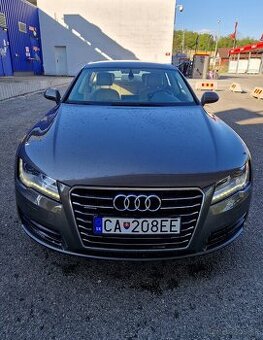 AUDI A7 Sportback 3.0 TDI Quattro - 2