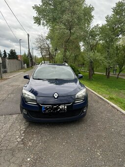 Megane3 2013 - 2