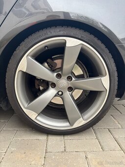 Audi Rotor R19 S5 - 2