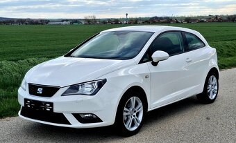 ---SEAT lBlZA 1,2 benzin Top Stav--- - 2