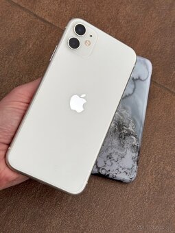 IPhone 11 128GB White - 2