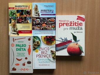 Najedzte sa do štíhlosti, Základy astrológie, numerologie... - 2