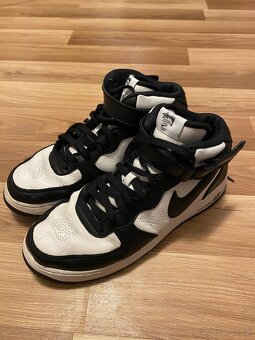 Nike x Stussy Air Force 1 mid 44 - 2