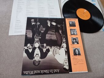 CHEAP TRICK „In Color „ /Epic 1977/OBI+ orig textova prilo - 2