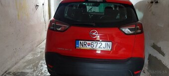 Predaj automobilu Opel Crosslandx - 2
