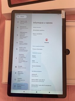 Krásny tablet ZIOVO Z128 22GB/128GB - 2