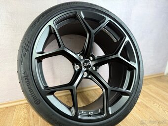 Originál letní kolesa Audi RS6 R22 Performance - 2