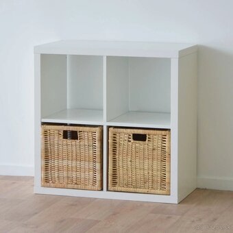 Ikea Kallax 2x2 - 2