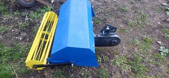 Agzat RK 800 RK 800A rotovator kypric terra vari - 2