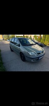 Renault scenic - 2