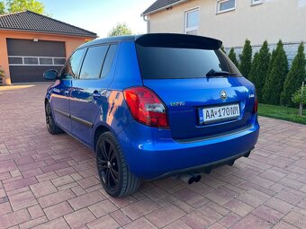 škoda fabia 2 RS 1.4 tsi - 2