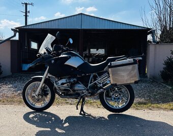 BMW R1200GS - 2